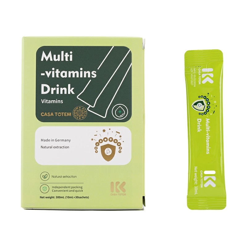 CASATOTEM卡莎图儿童复合维生素