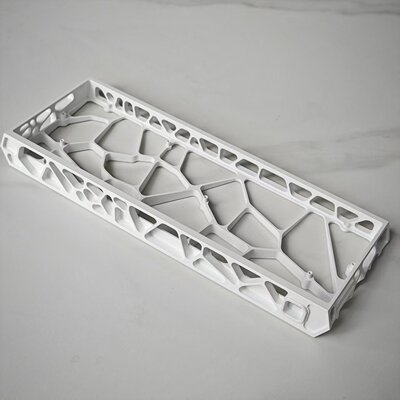 镂空外壳gh60船壳wooting外壳