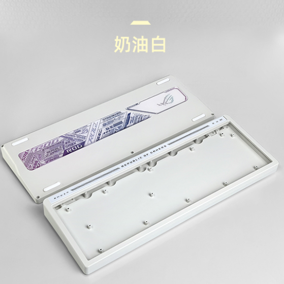 ROG魔导士Ace HFX磁轴键盘8K回报率磁轴客制化铝壳打瓦三角洲改装