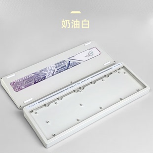 ROG魔导士Ace HFX磁轴键盘8K回报率磁轴客制化铝壳打瓦三角洲改装