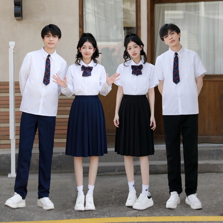 演出服合唱聚酯纤维透气2024