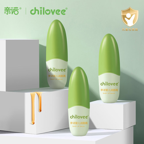 亲诺婴儿润唇膏4g