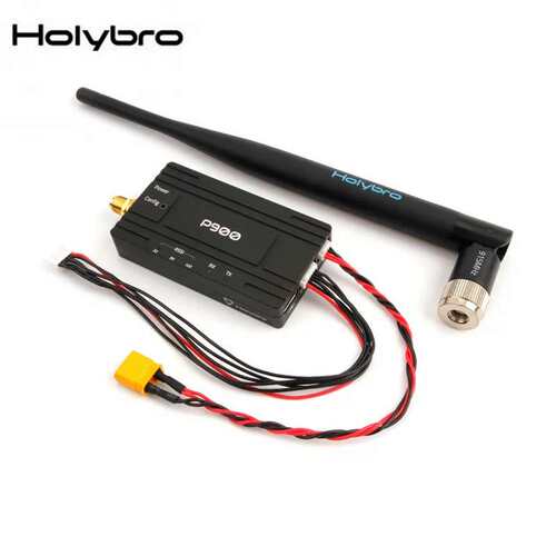 Holybro Microhard Telemetry Radio P900/P400 远距离数传电台