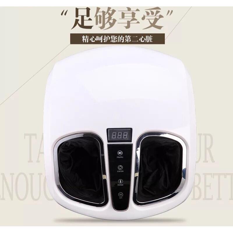 爽足宝现货直销x新款爽足宝零售带气囊可加热脚底按摩器