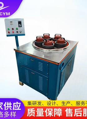 双驱动立式不锈钢镜面数字显示机械单平面研磨抛光机BCP-DM610EA