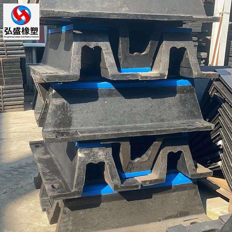 GD280*1000橡胶护舷桥墩防撞橡胶条码头港口专用船用耐压