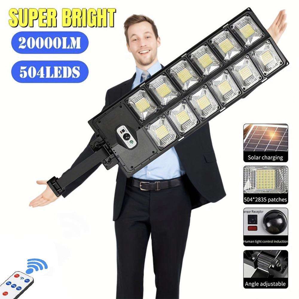 热卖一体化太阳能灯户外庭院灯新农村市政工程LED太阳能感应路灯