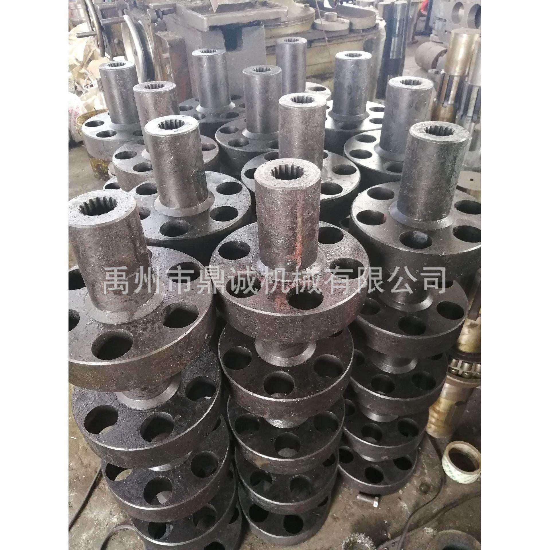 花键对轮刮板机减速机对轮420对轮铸造渗碳SGB620/4