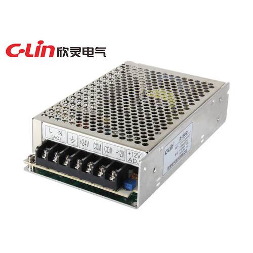 D-60A-DC5V/12V系列两组输出开关电源