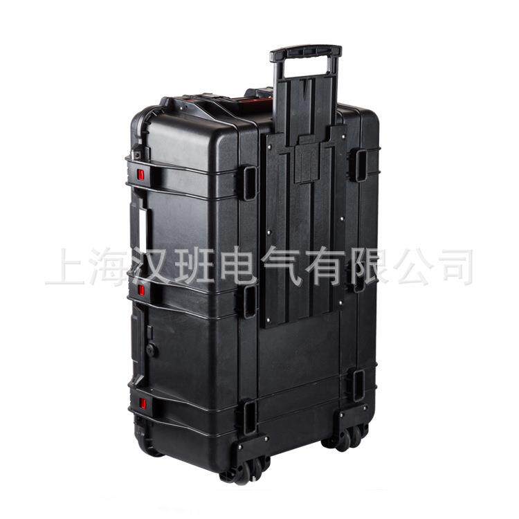 塑料安全保护箱840*571*324mm仪表设备密封箱摄影器材拉杆箱18-28