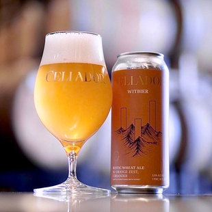 【小女贼】塞拉多艾尔 乡村小麦 农舍小麦 473ml 听装 精酿啤酒