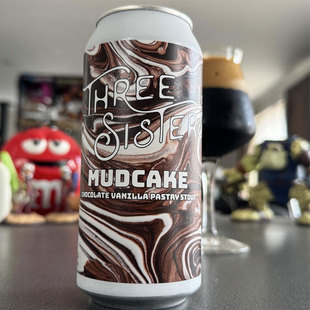 【小女贼】金兰姐妹 泥糕 帝国世涛 听装 440ml 精酿啤酒