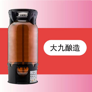 大九酿造 香波精灵 石榴西打 生啤 酒吧 商用打酒站 20L 国产精酿