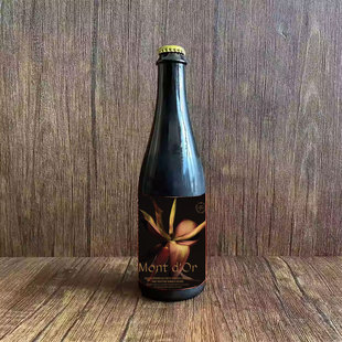 【小女贼】塞拉多艾尔 金山 过桶农舍棕色艾尔 瓶装750ml精酿啤酒