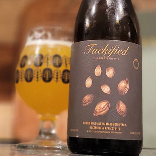 【小女贼】塞拉多艾尔 无所畏惧2024 过桶野菌艾尔750ml 精酿啤酒