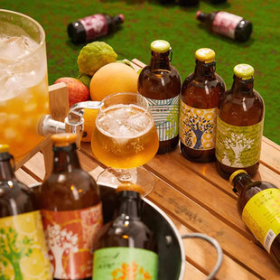 小樽果酿 百香果/草莓/蜜瓜/芒果/柠檬/蜂蜜苹果/葡萄/西瓜 啤酒