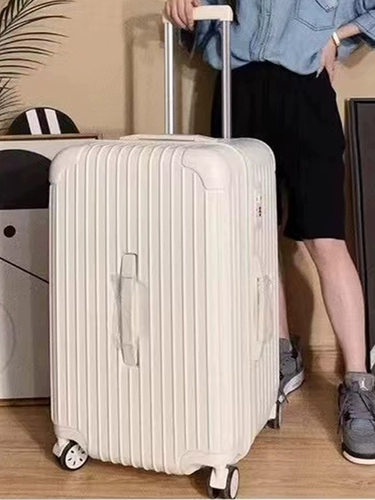 Вместительный и большой чемодан, прочная коробка, 34 дюймов, подходит для студента, 32