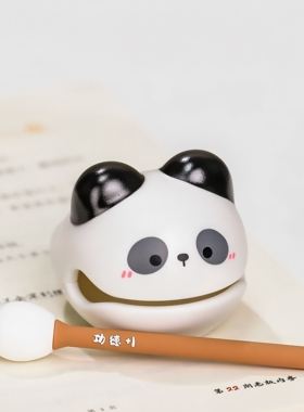 木鱼解压治愈情绪稳定小摆件