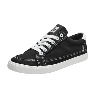 人本夏季网眼帆布鞋女2026夏季新款透气女鞋百搭平底学生休闲板鞋