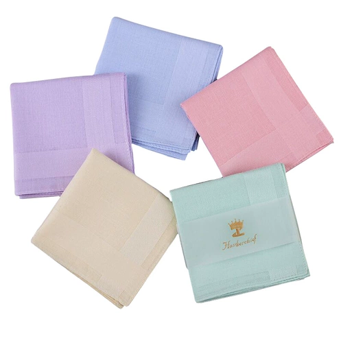 Хлопковый носовой платок, делается под заказ, с вышивкой