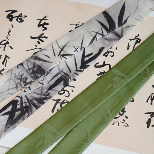 古风新中式中国风发带