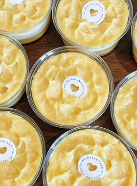 网红榴莲千层碗圆形提拉米苏打包盒圆形蛋糕包装盒慕斯千层盒