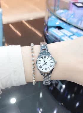 ost手表女款小款金属表链正品