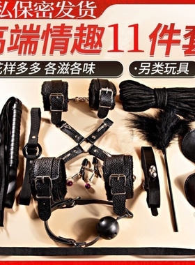 爱心牵引床上项圈狗链子女道具情侣用品蝴蝶结情调项链脖圈套装ms