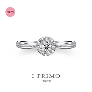 I-PRIMO钻戒 ZiweiCrown 紫微星 订婚结婚戒 iprimo 艾璞俪梦