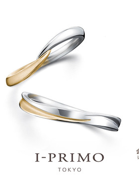 I-PRIMO对戒 HOSHIAI星逢 初空系列 拼色设计 iprimo艾璞俪梦