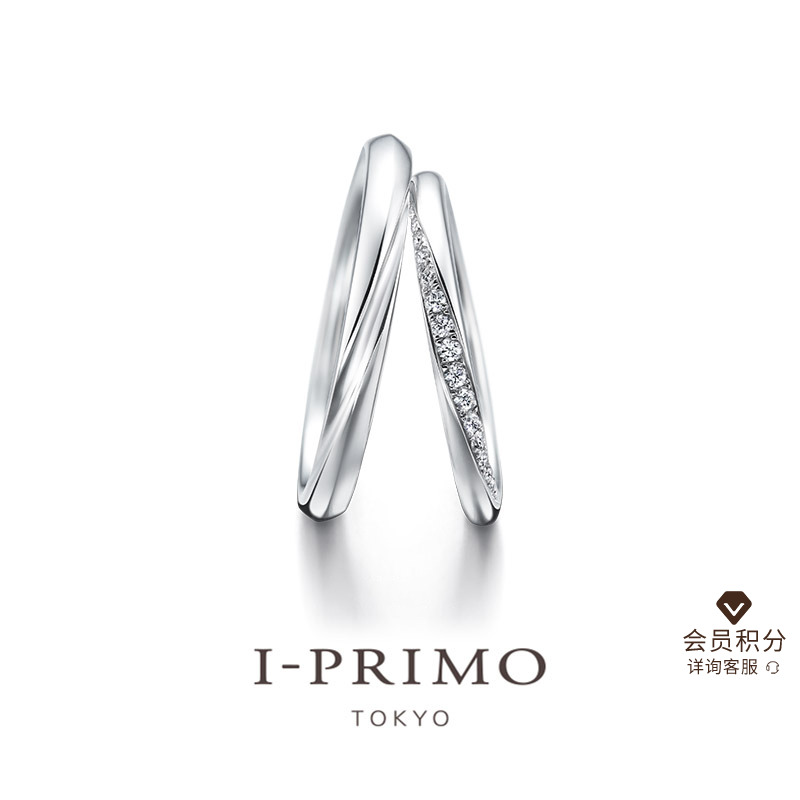 I-PRIMO对戒HERCULES守护神定制