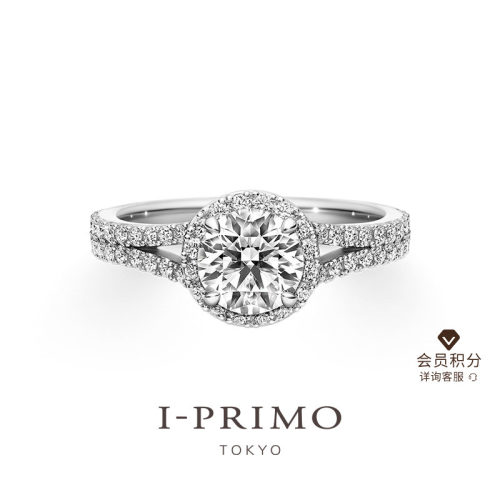 I-PRIMO钻戒戒托QUASAR