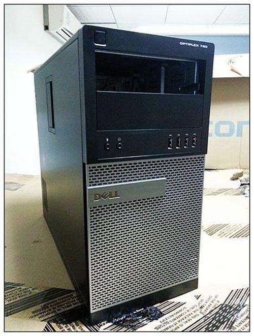 戴尔 dell optiplex 790 3010mt i3 i5 i7 准系统 1155 q65 电脑