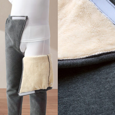 金阑亭纯棉男女通用开裆裤