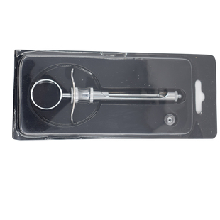 碧蓝麻注射器 巴基斯坦萨乌特不锈钢注射器 碧兰麻注射器 必兰麻