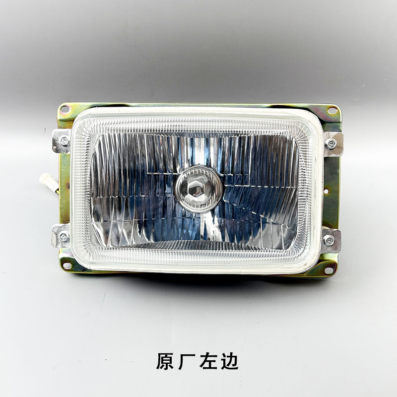 153紫罗兰东风原厂大灯雾灯前照