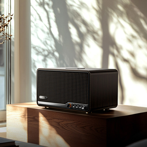 漫步者S300无线蓝牙音箱高音质100w大音量低音炮音响家用客厅环绕