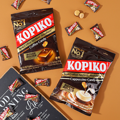 KOPIKO/可比可印尼咖啡糖硬糖果