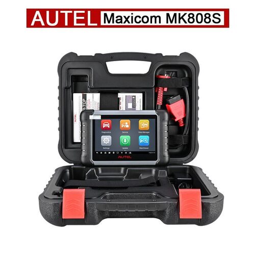 道通AutelMK808S-TS  Diagnostic Scanner tool 跨境海外全球版