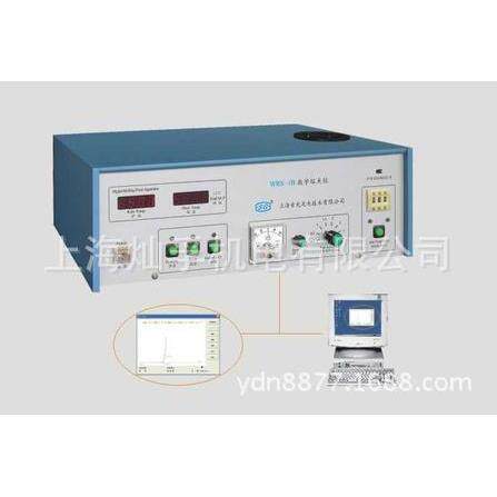 现货WRS-1B晶体物质熔点测定仪232接口室温至300℃精度±0.5℃