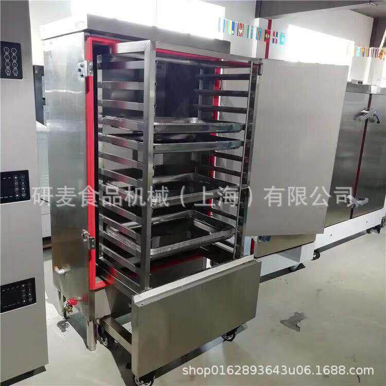 12盘/24盘蒸饭柜可推入式蒸饭车电热蒸饭车单门蒸饭车蒸箱