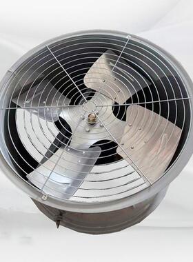 DZT-3-8管道式轴流风机车间仓库通风换气机设备25000m3/h196pa