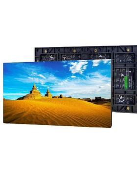 巨彩P1.66Proled室内全彩显示屏室内显示屏LED屏幕全彩整屏订制