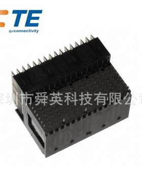 1410190-3 TE/泰科原厂VITA46(VPX) 标准高速背板连接器1410190-3