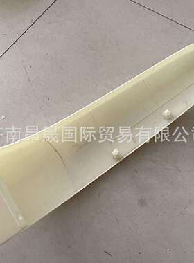 重汽HOWOT7H汕德卡C7HC9HG7712W41610-1316保险杠右下装饰板