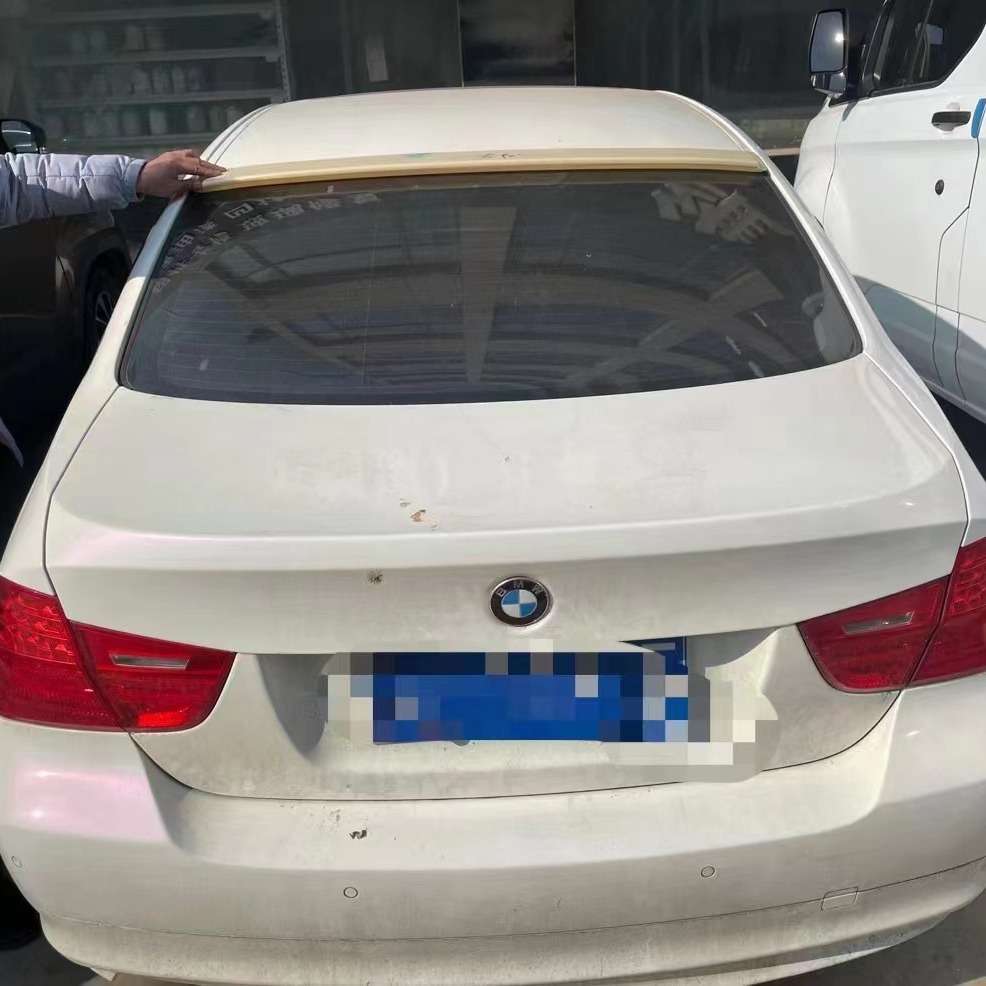 适用宝马3系改装顶翼 320 E90新G20老5系顶翼F10 F30 E60 F35 F18