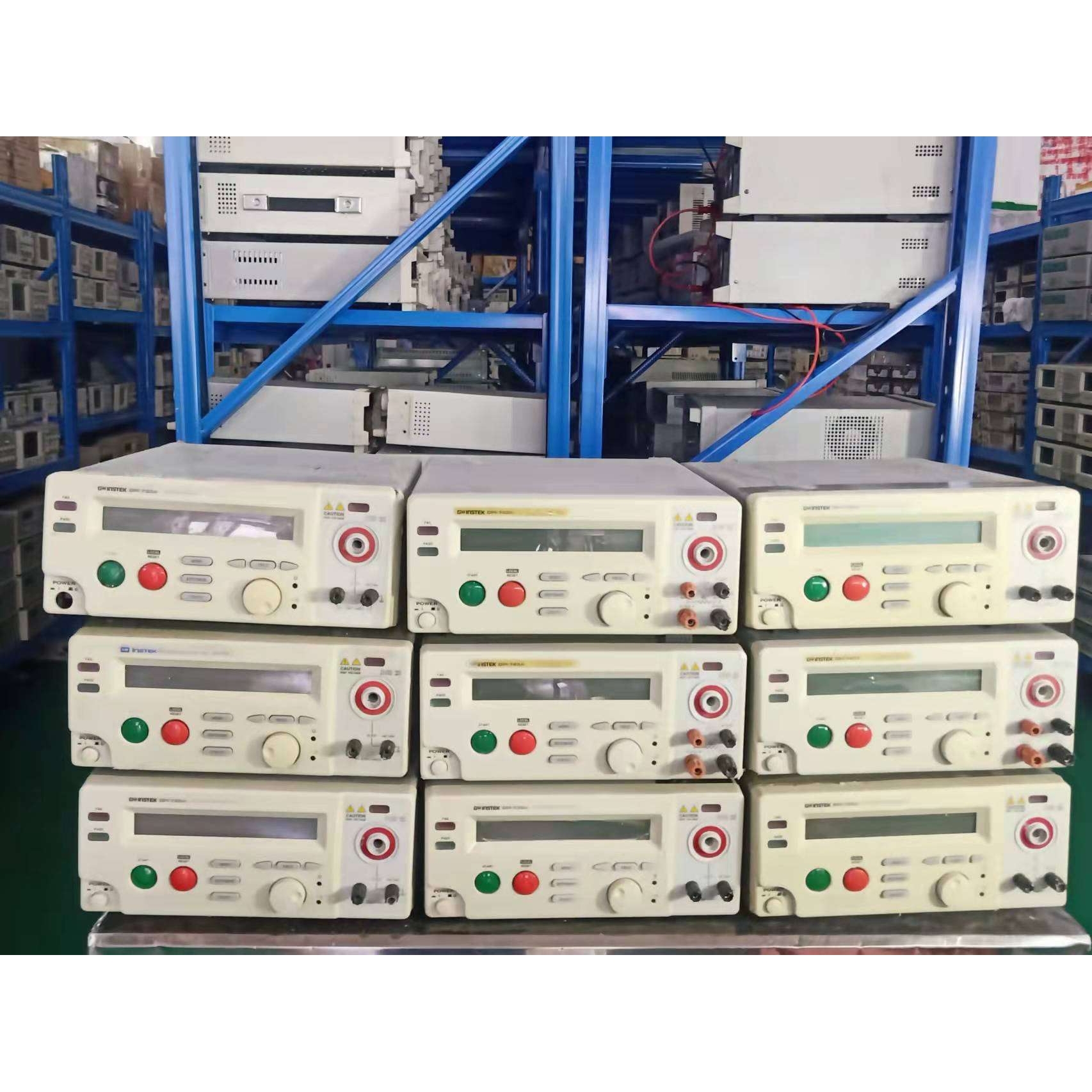 固纬 GPI-735A 交流耐压/直流耐压/绝缘阻抗电子安规测试 GPI-735