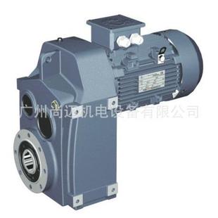 欧迈特F系列斜齿轮减速机F137平行轴可代替133减速机货期短