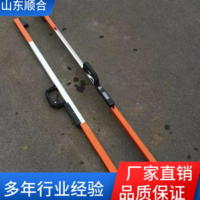 顺合1435轨道测距工具操作方便 JTGC-900轨距尺