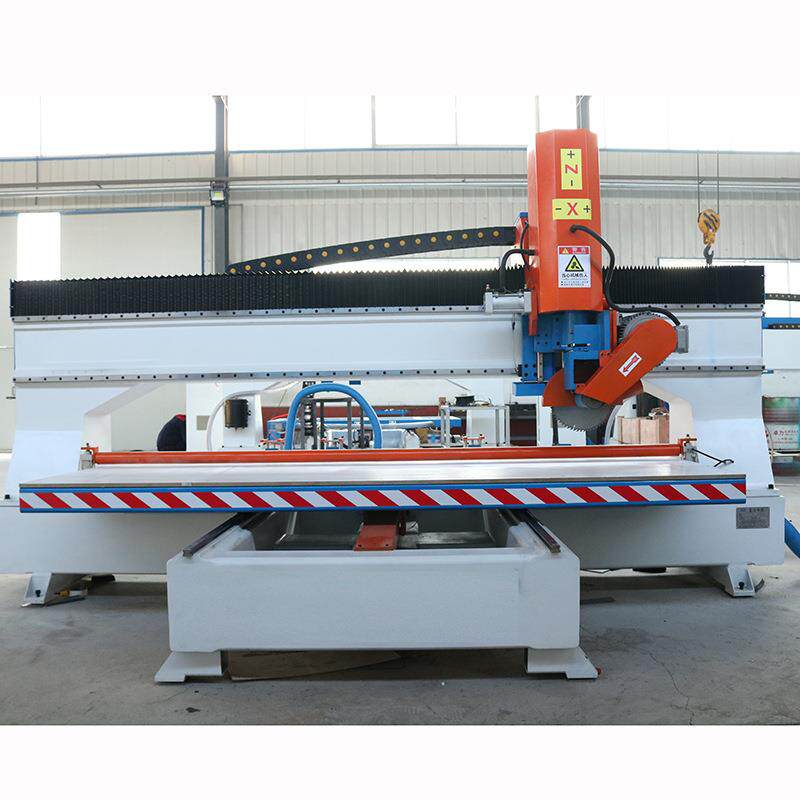 往复锯床木工数控电子往复锯电脑往复裁板锯